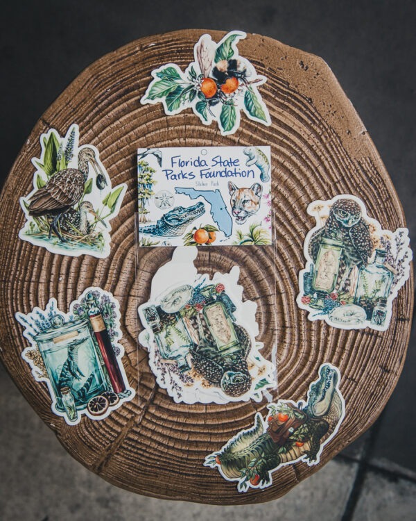 FSPF Sticker Pack