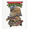 Ninja Tortoise Art Print