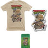 Ninja Tortoise Bundle