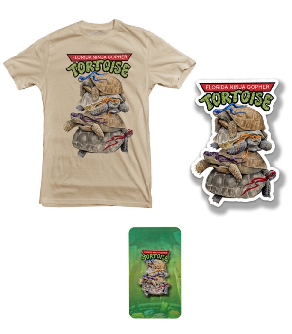 Ninja Tortoise Bundle