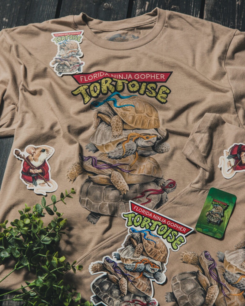 Ninja Tortoise Bundle