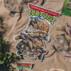 Ninja Tortoise Giant Magnet