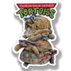 Ninja Tortoise Sticker