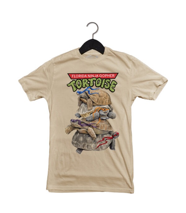Ninja Tortoise Youth Tee