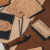 Tooled Leather Collection