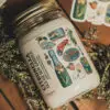 Citronella Soy Candle