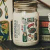 Citronella Soy Candle