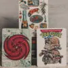 Florida Postcard Set