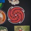 Hurricane Sticker
