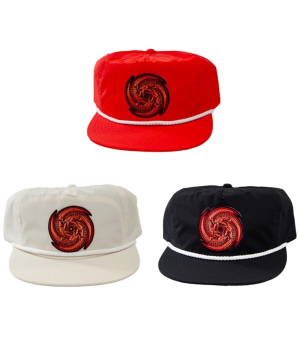 Hurricane Surf Rope Hat