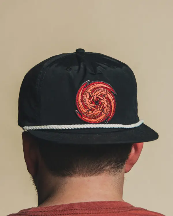 Hurricane Surf Rope Hat