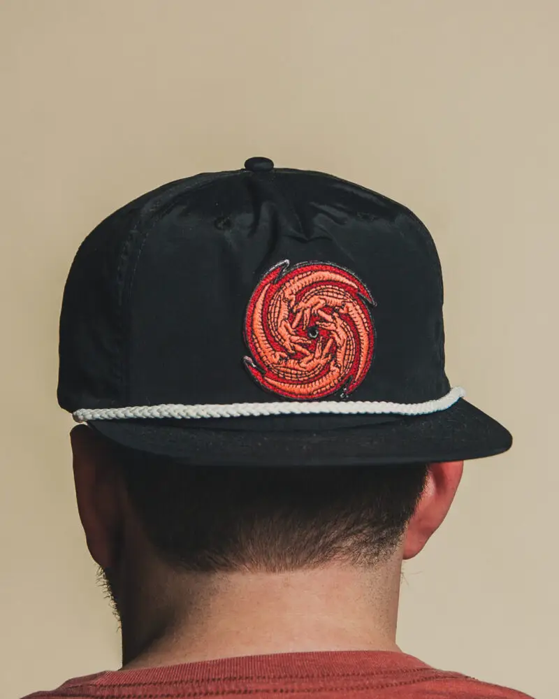 Hurricane Surf Rope Hat