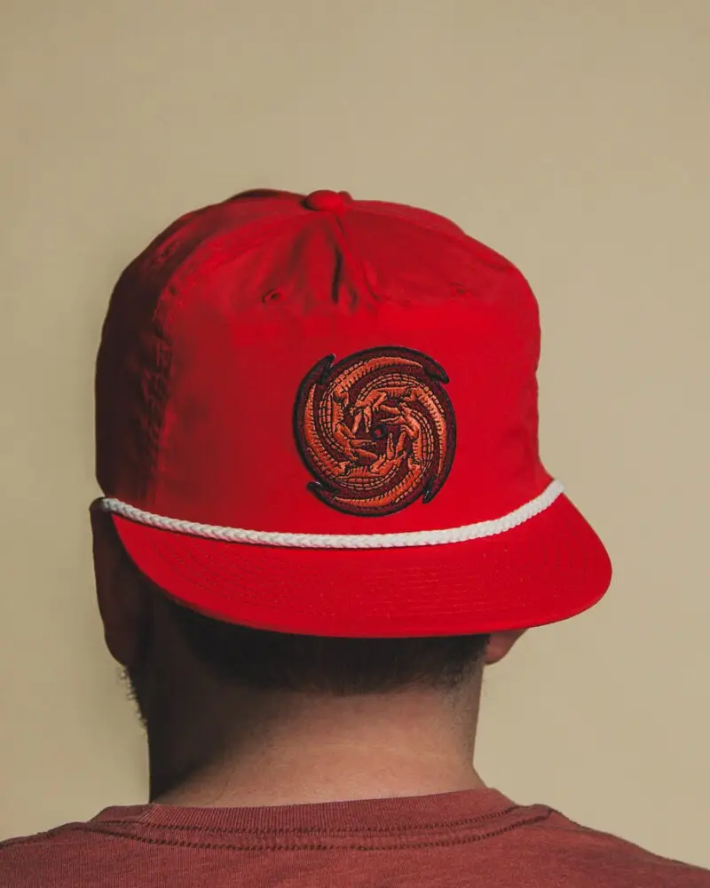 Hurricane Surf Rope Hat