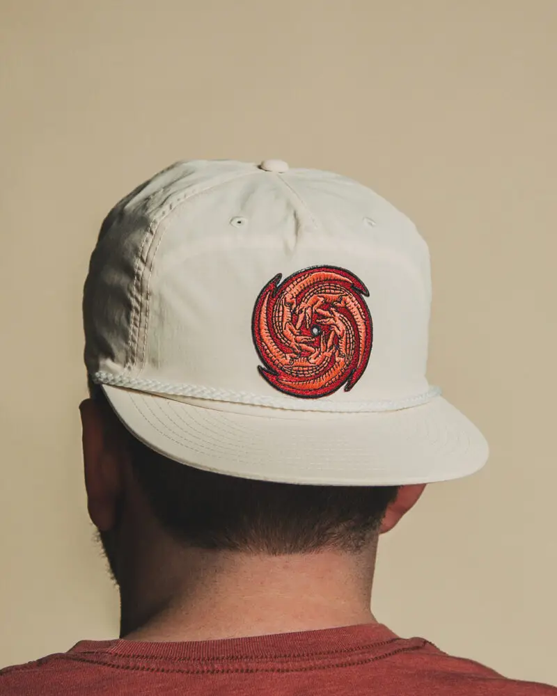Hurricane Surf Rope Hat