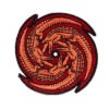 Hurricane Woven Patch