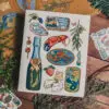 Picnic Art Print