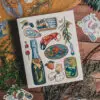 Picnic Art Print