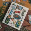 Picnic Art Print