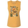 Picnic Muscle Tank