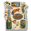Picnic Sticker