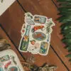 Picnic Sticker