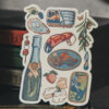 Picnic Sticker