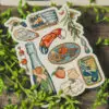 Picnic Sticker