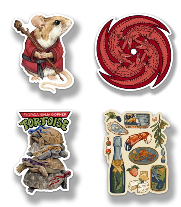 Summer Sticker Pack