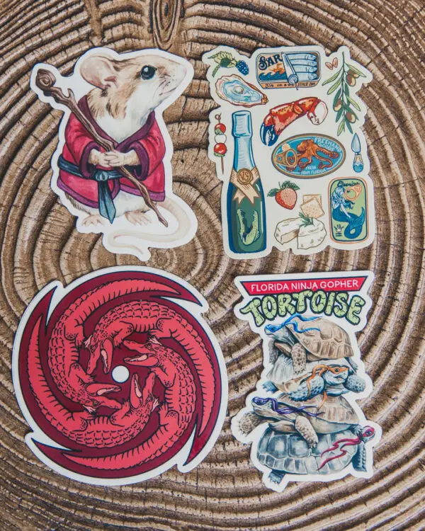 Summer Sticker Pack