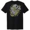 Dancing Cranes Tee