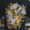 Dancing Cranes Tee