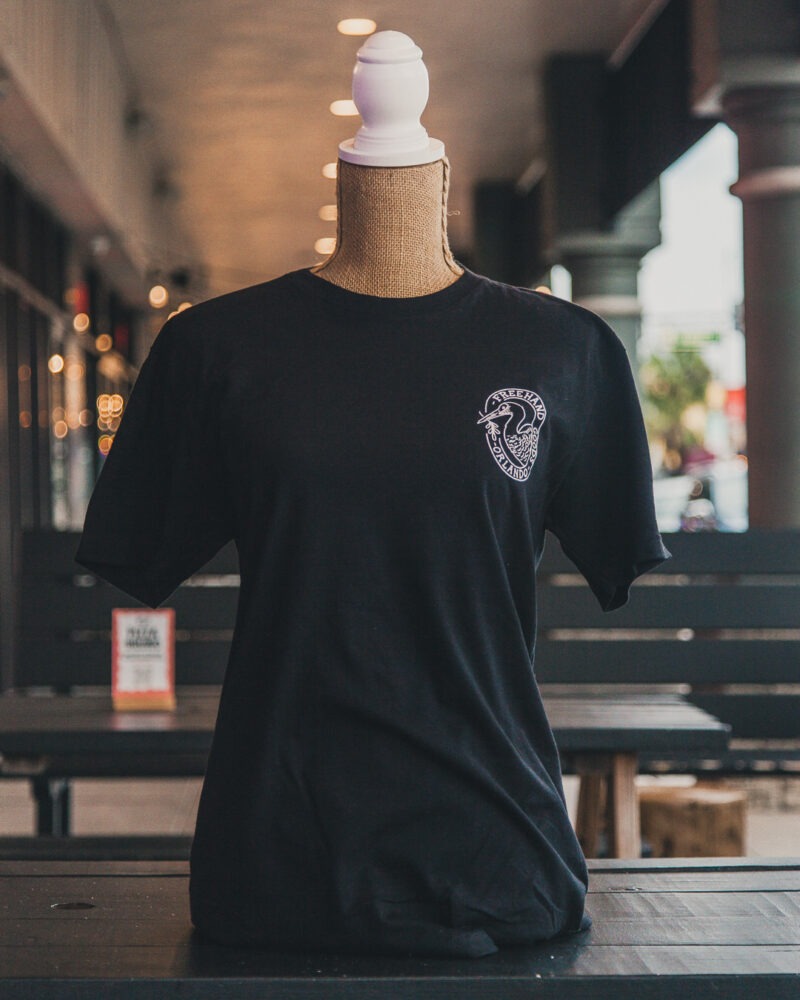 Dancing Cranes Tee