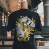 Dancing Cranes Tee