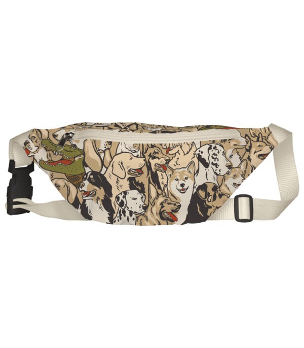 Dawgs Fanny Pack