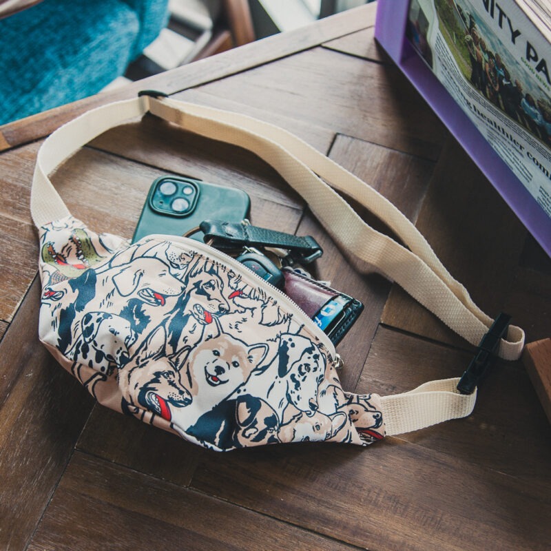 Dawgs Fanny Pack