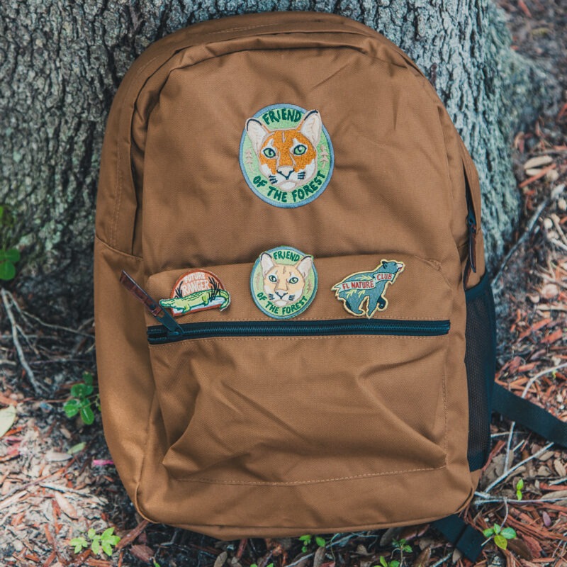 Friend of the Forest Backpack