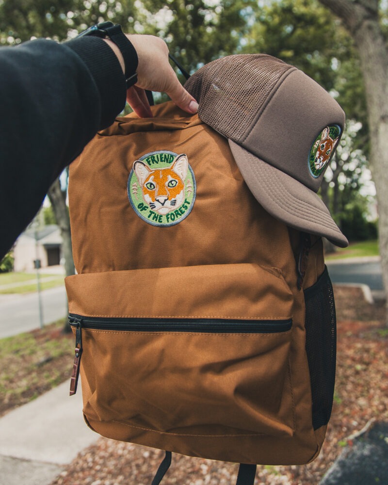 Friend of the Forest Backpack - Image 3