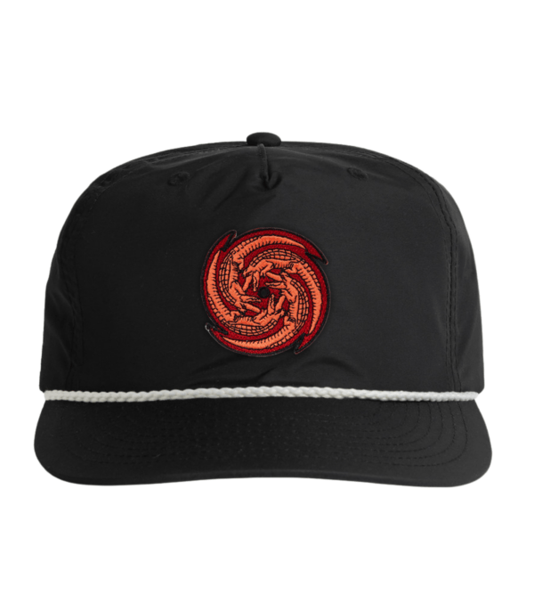 Hurricane Surf Rope Hat