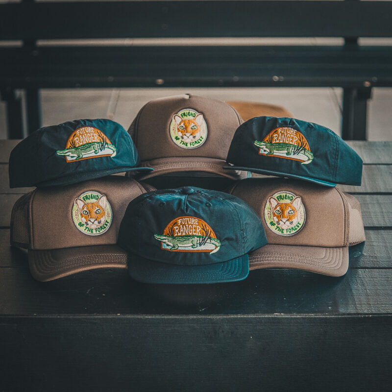 Ranger Kids Hat - Image 3