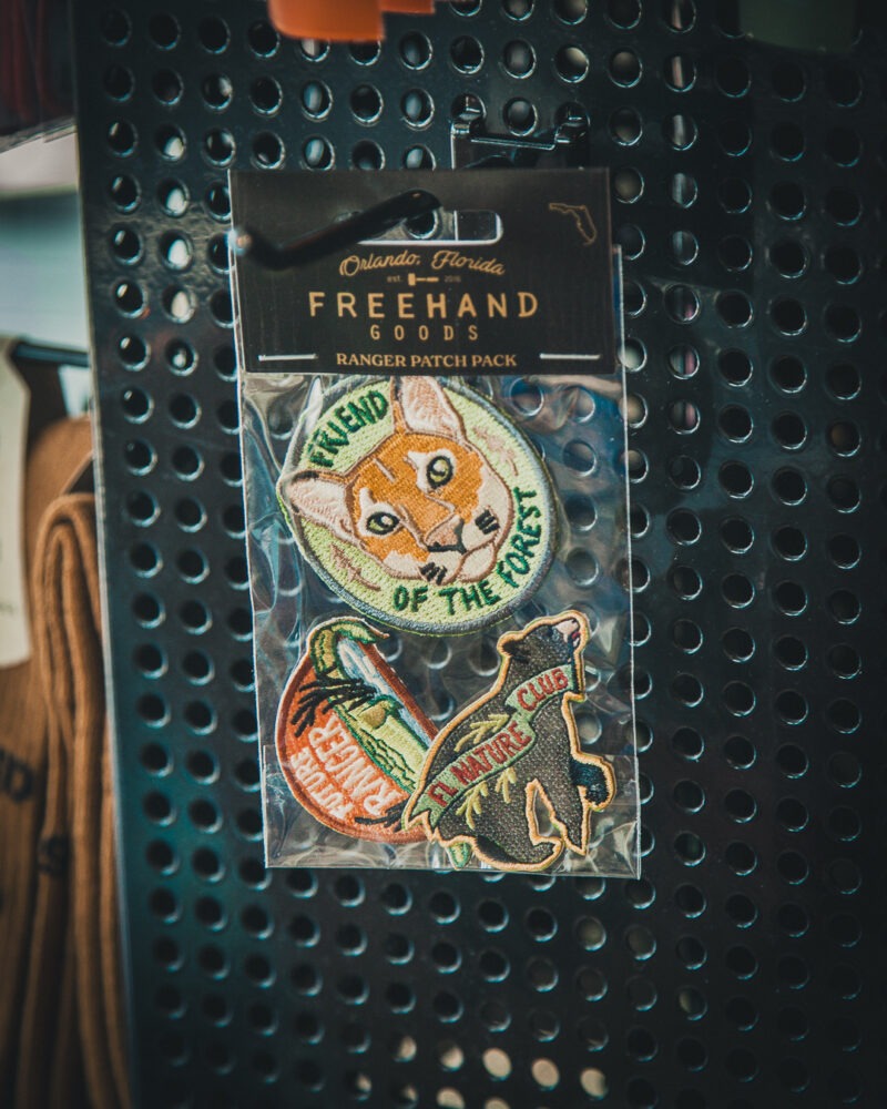 Ranger Patch Pack