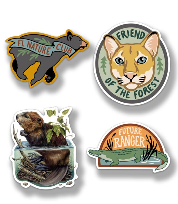 Ranger Sticker Pack