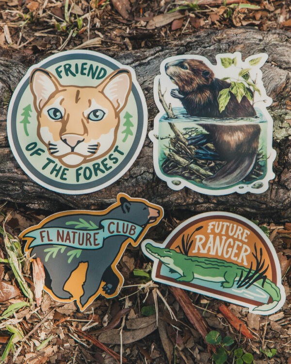 Ranger Sticker Pack