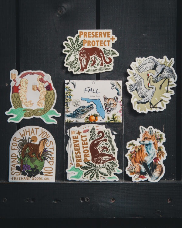 Fall Sticker Pack