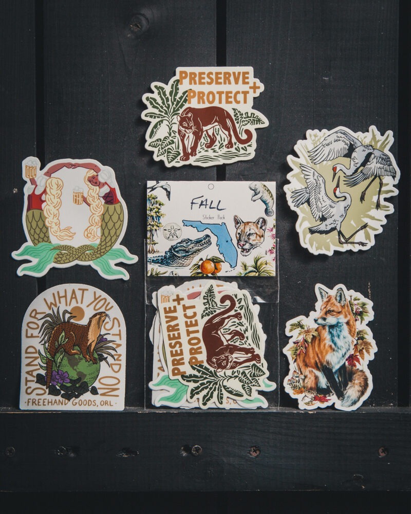 Fall Sticker Pack