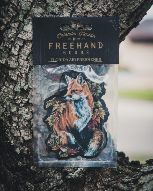 Florida Air Freshener Red Fox Meadow