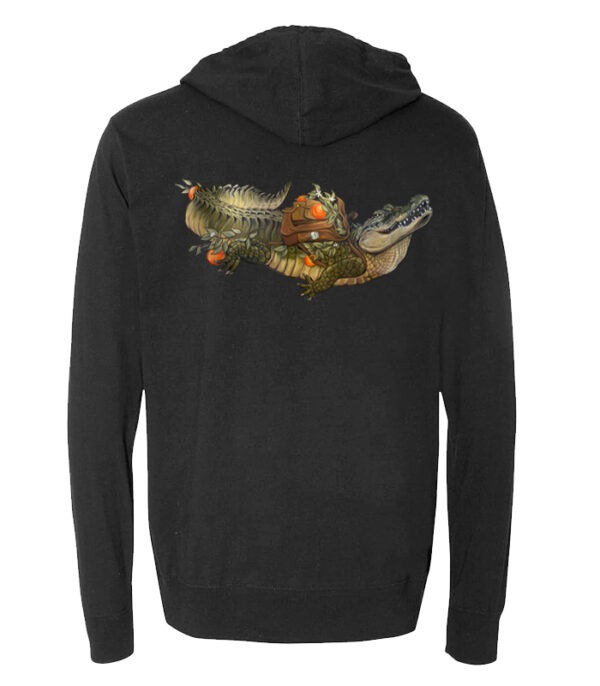 Freddie Lightweight Pullover Hoodie