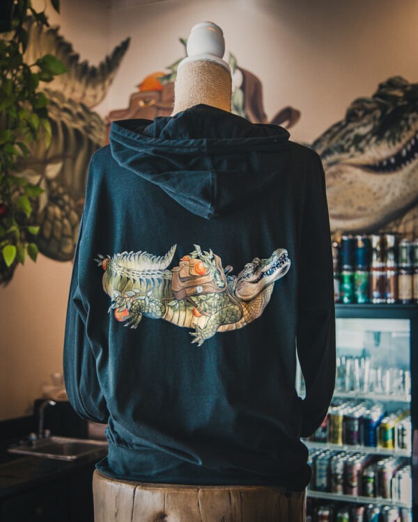 Freddie Lightweight Pullover Hoodie