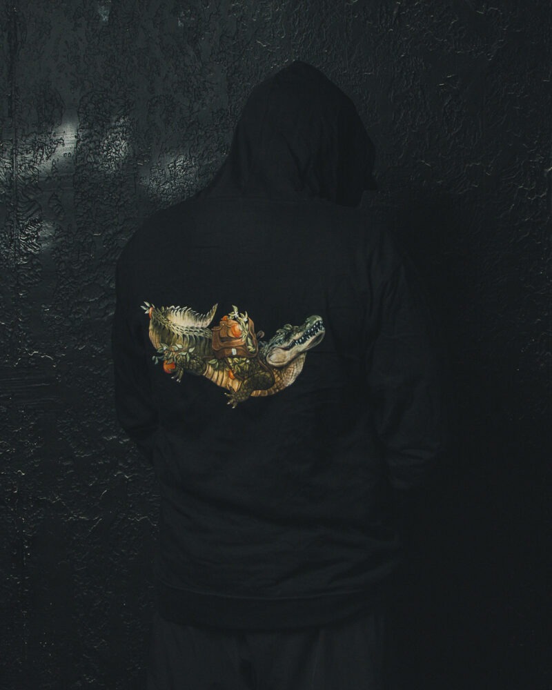 Freddie Lightweight Pullover Hoodie