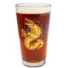 Freddie's Pint Glass