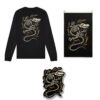 Gator Skeleton Bundle